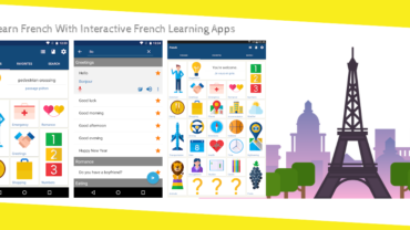 Learn French With Interactive French Learning Apps