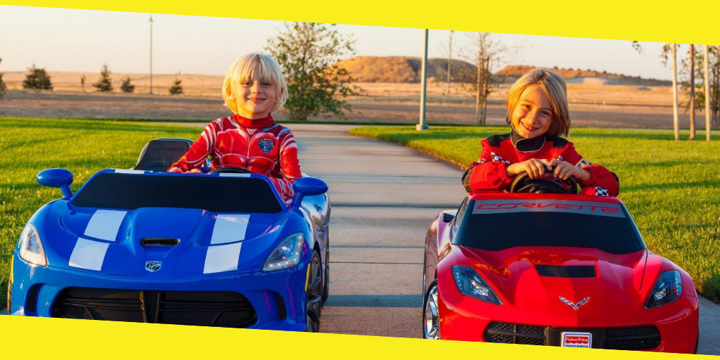 Kids’ Electric Cars and the Advantages to Their Learning and Growth