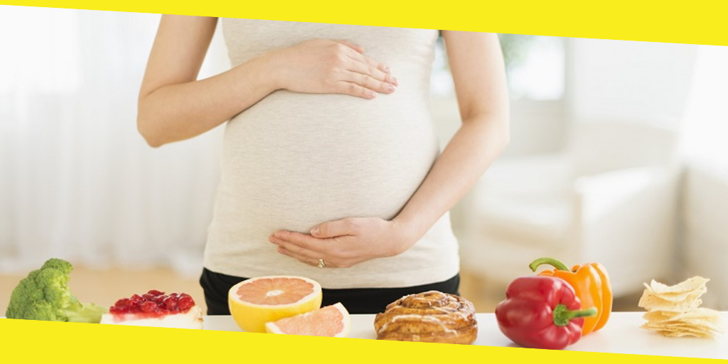 Pregnancy Healthy Diet 
