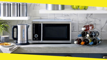 How to Choose an Over the Range Microwave?