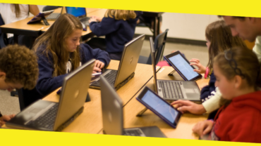 Technology Connects with Students