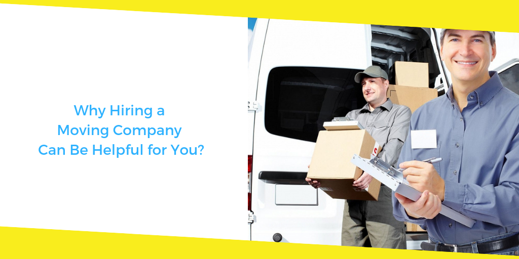 Hiring Moving Company 