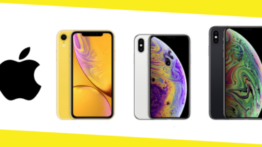 Apple Makes a Shift with the iPhone XS, iPhone XS Max and iPhone XR