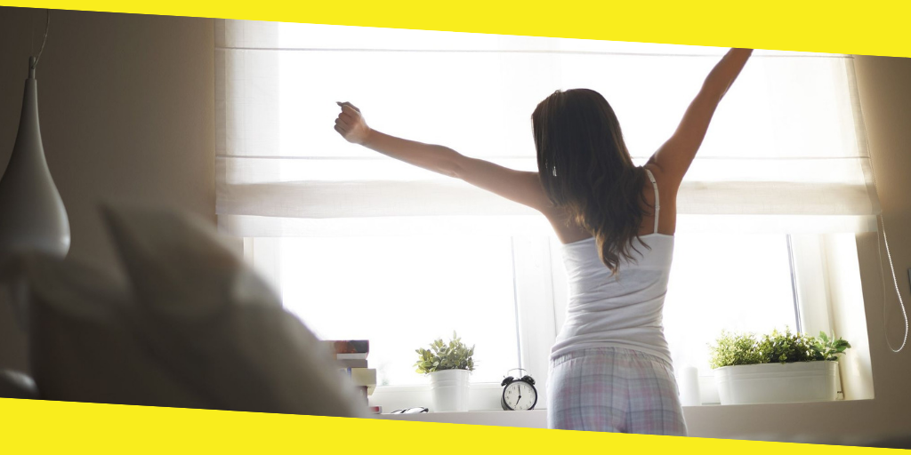 6 things healthy people do every morning