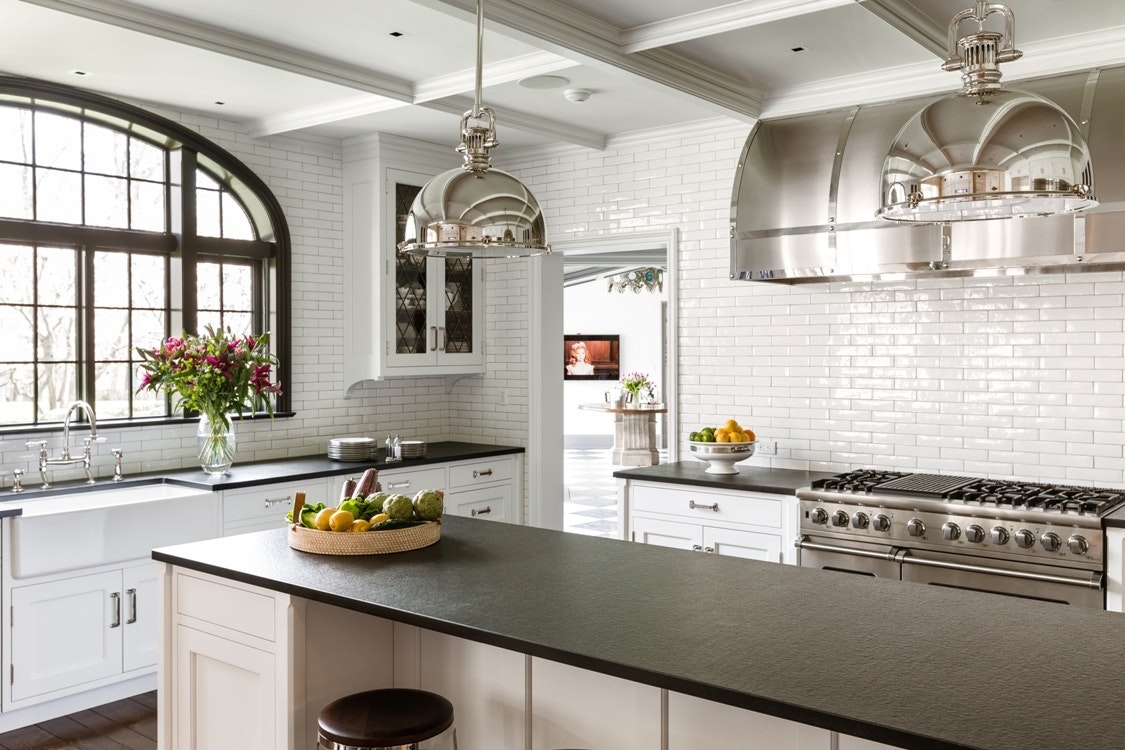 Best Size Subway Tiles for Kitchen