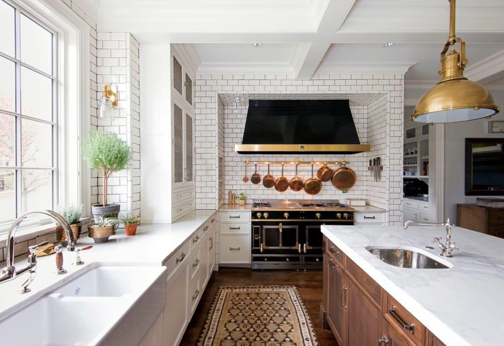 Best Size Subway Tiles for Kitchen