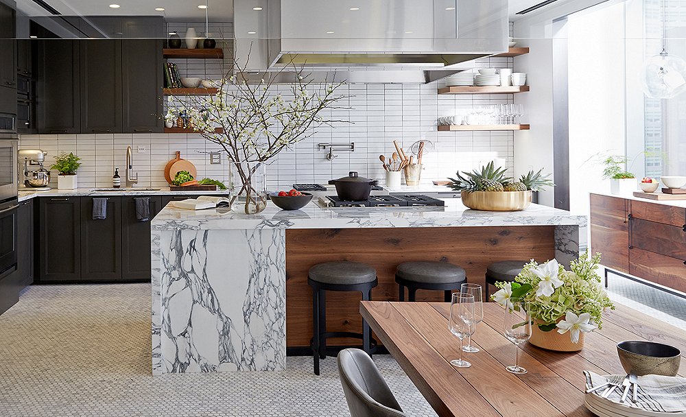 Best Size Subway Tiles for Kitchen
