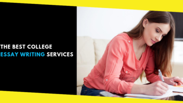 Best college essay writing services