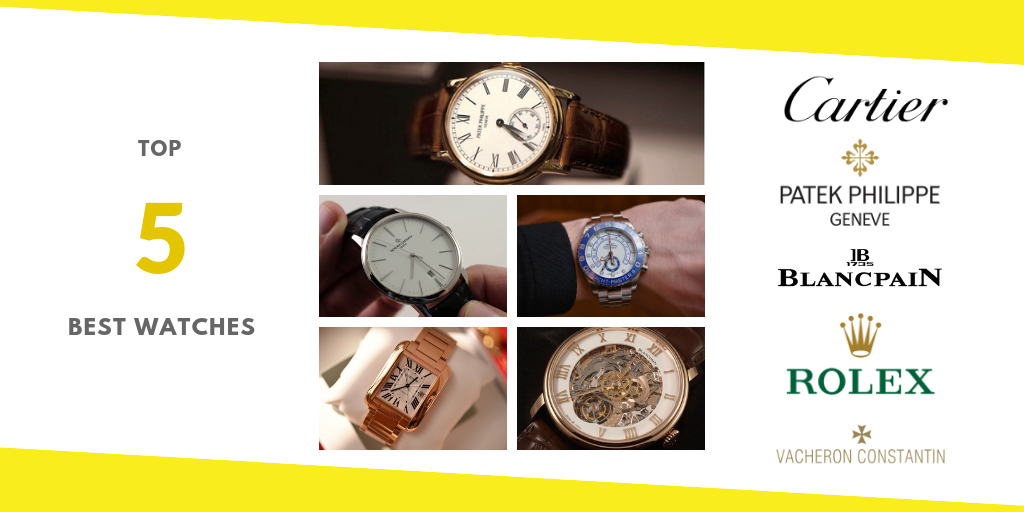 Top Watches for Men