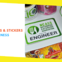 Choosing Custom Labels & Stickers for Your Business