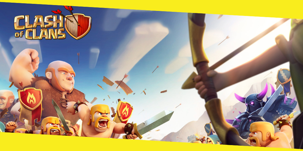 Clash of Clans Game 2019