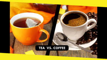 Ending The Coffee Vs. Tea Debate