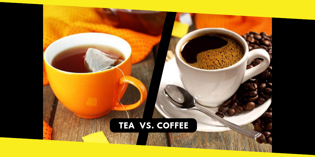 Coffee Vs Tea Debate