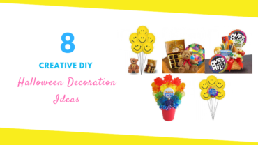8 Creative DIY Halloween Decoration Ideas