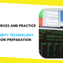 Best Resources and Practice Tests for Cyber Security Technology Certification Preparation