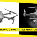 DJI Mavic 2 Pro vs. DJI Phantom 4 Pro