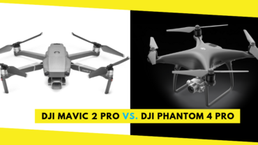 DJI Mavic 2 Pro vs. DJI Phantom 4 Pro