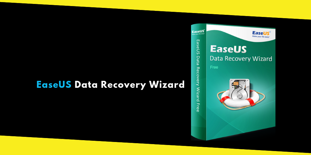EaseUs Data Recovery
