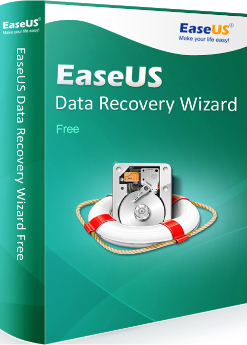 EaseUs Data Recovery 