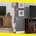 Facts To Consider While Choosing The Electric Fireplace TV Stand