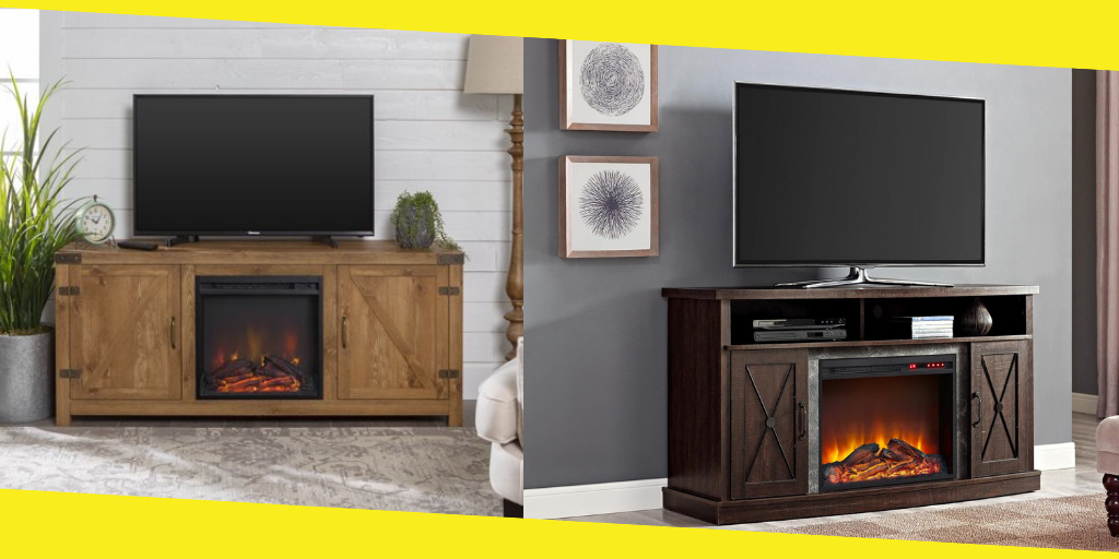 Facts To Consider While Choosing The Electric Fireplace TV Stand