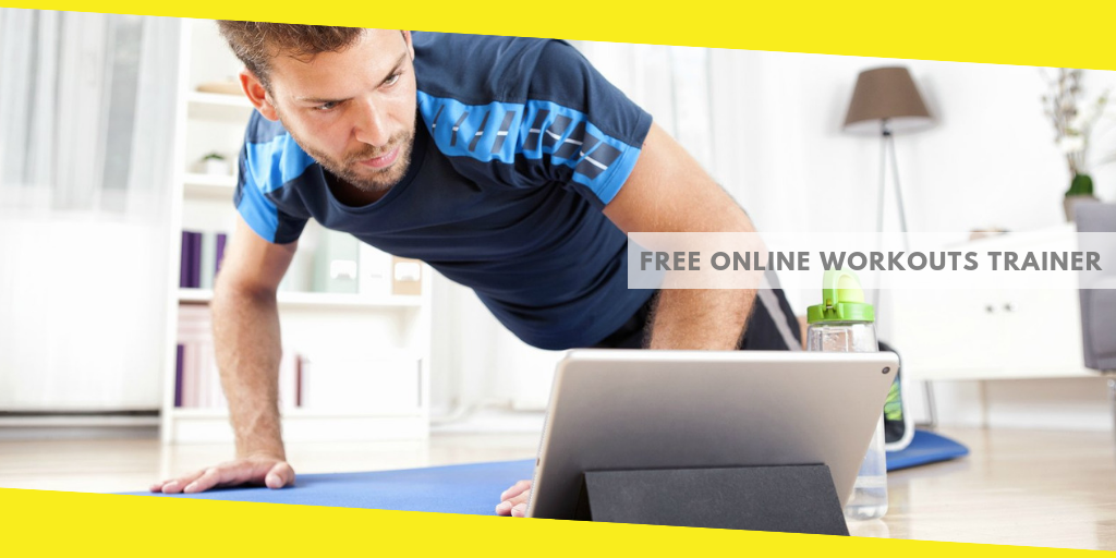 Online Workouts Trаiner