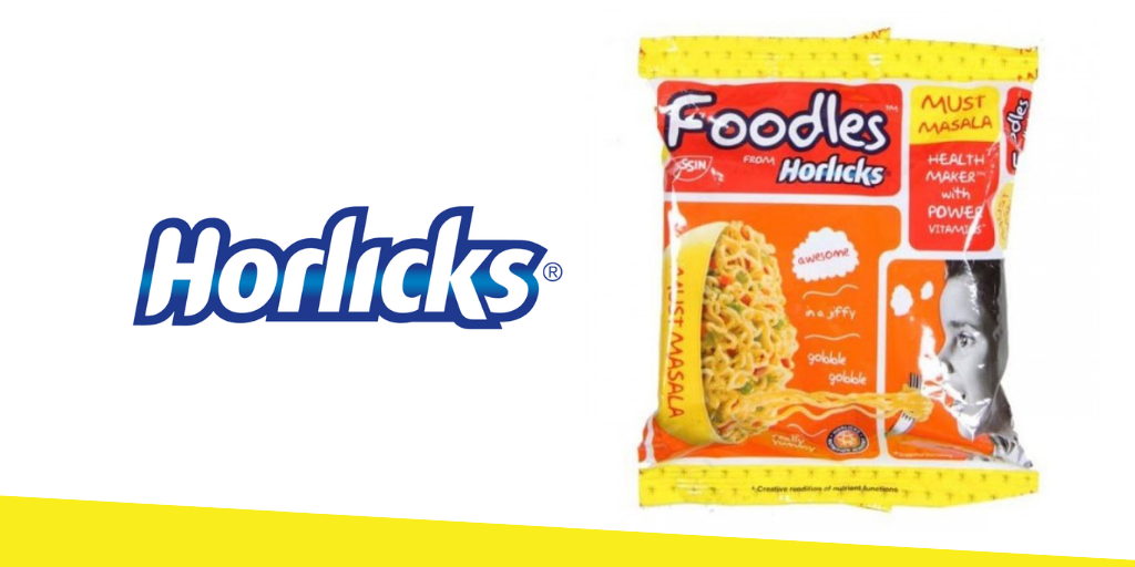 Top Noodles Brands India
