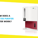 How Does a Water Purifier Filter Work?