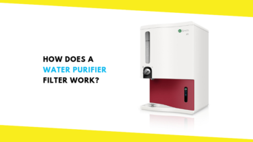 How Does a Water Purifier Filter Work?