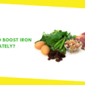 Does Your Body Contain Enough Amounts Of Iron? – Here Is How To Boost Iron Immediately!