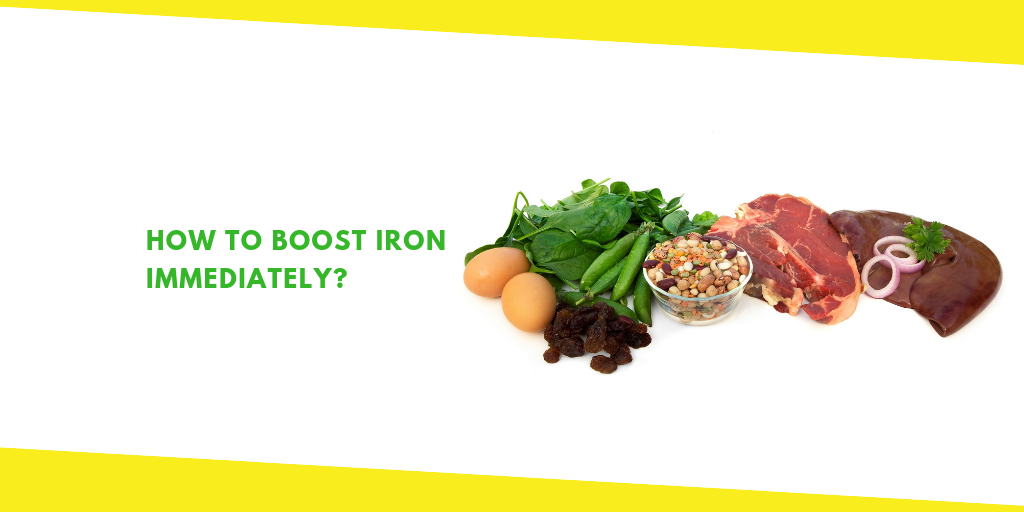 Best Sources of Iron