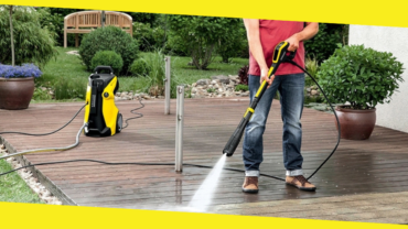 How To Start An Electric Pressure Washer?