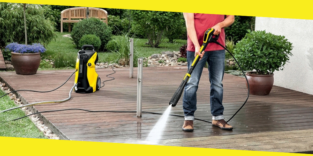 Best Electric Pressure Washer