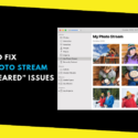 How to Fix “My Photo Stream Disappeared” Issues