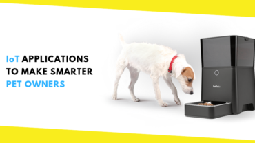 IoT Applications to Make Smarter Pet Owners