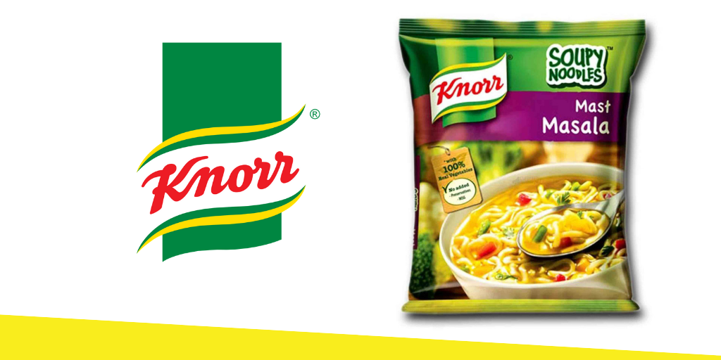 Top Noodles Brands