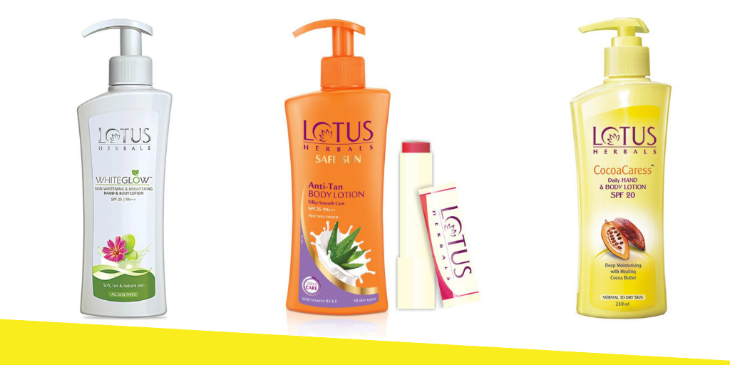 Best Body Lotion Brands in India
