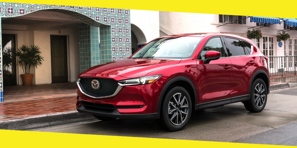 Mazda CX-5 2019 Model