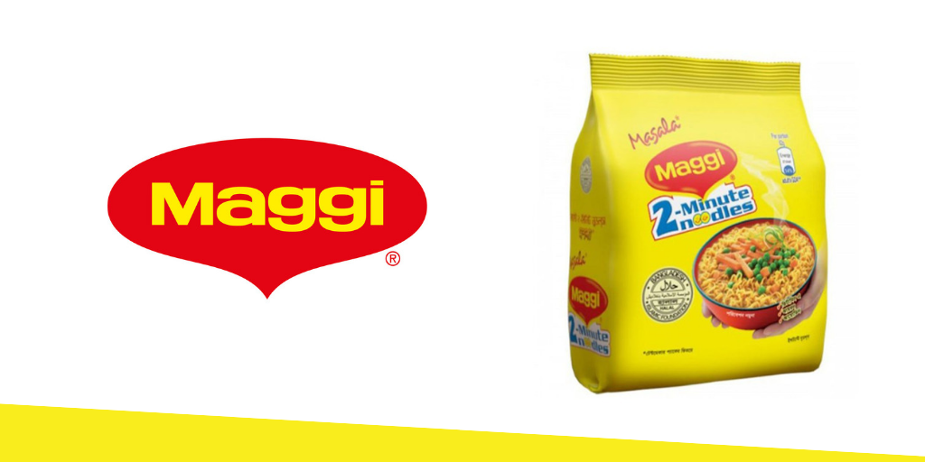 Top Noodles Brand in India