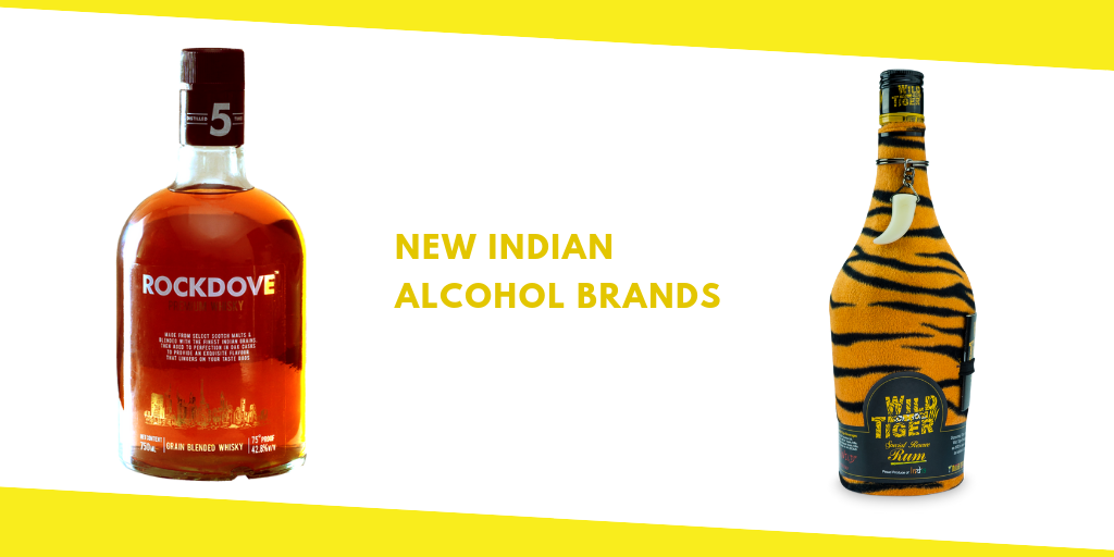 New Indian Alcohol