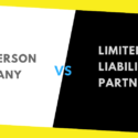 One Person Company vs Limited Liability Partnership – Company Registration in India