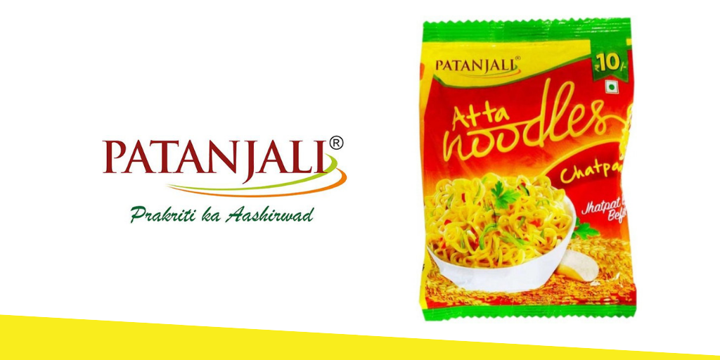 Best Noodles Brands in India