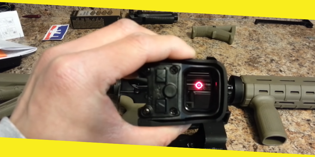 Red Dot Holographic Sights Facts