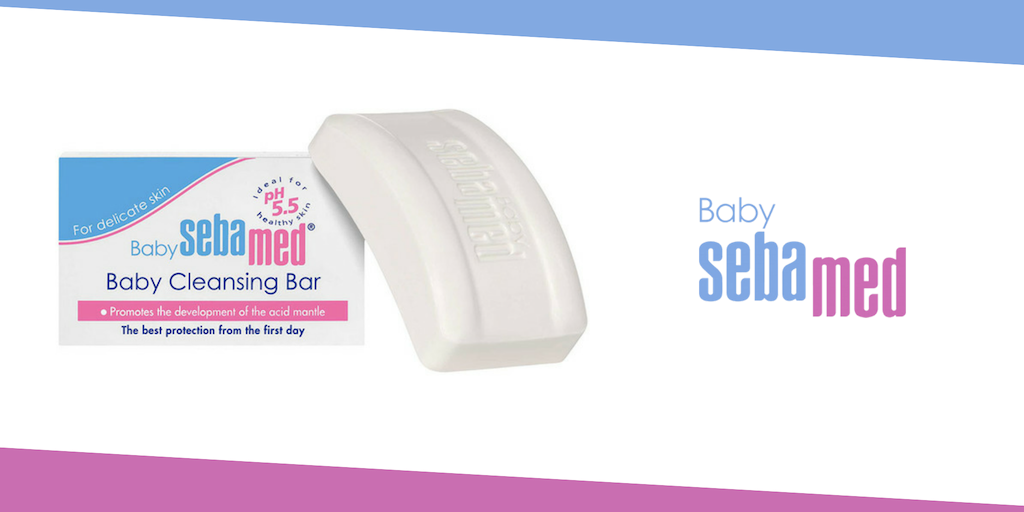 Sebamed Baby Soap  