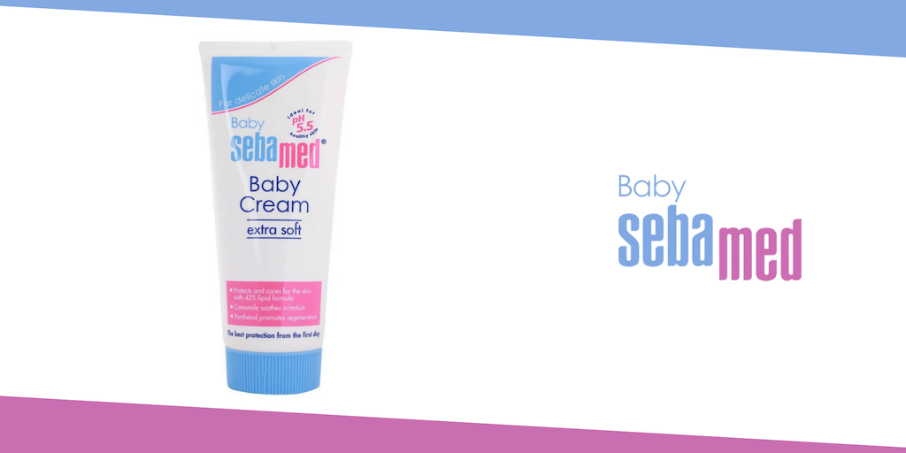 Baby Sebamed Cream 
