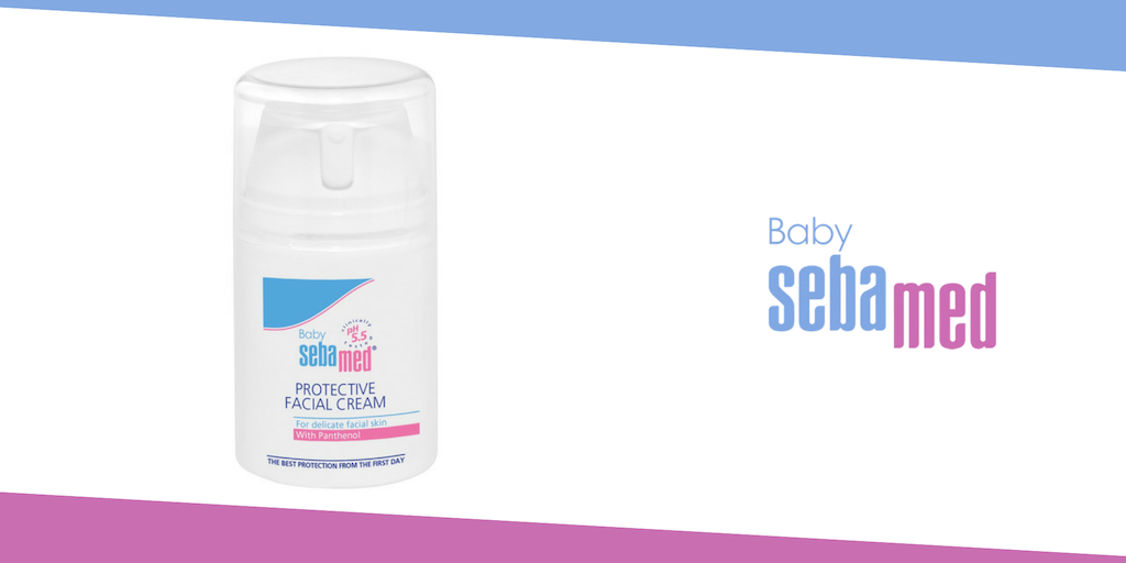 Sebamed Baby Face Cream