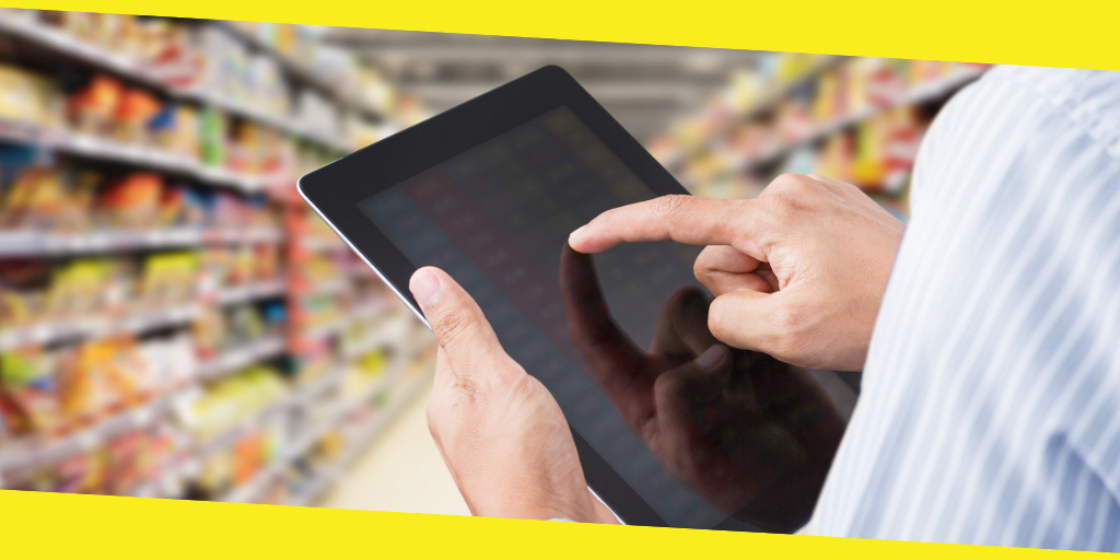 Technology Assist Retail Business with Inventory