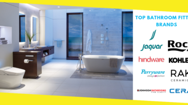 The Top Bathroom Fitting Brands In India That Have Redefined Lifestyle