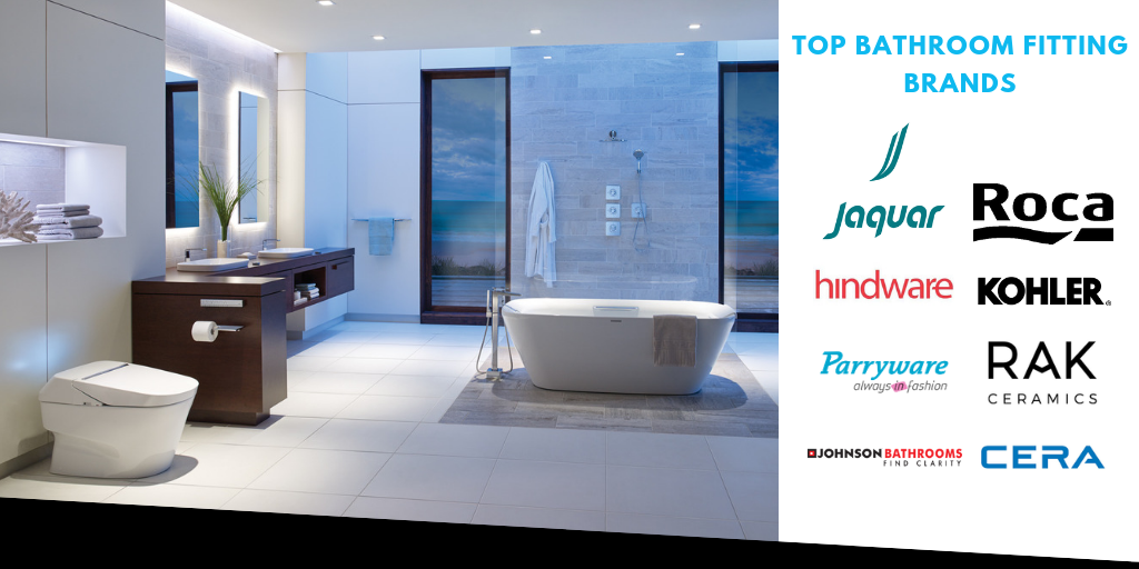 The Top Bathroom Fitting Brands In India That Have Redefined Lifestyle - Bathroom Fittings India Brands