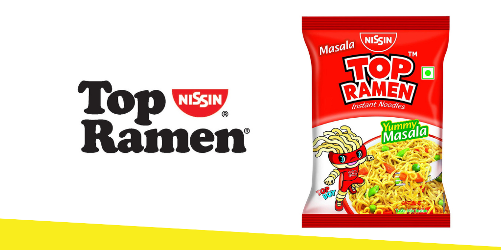 Top Noodles Brand India